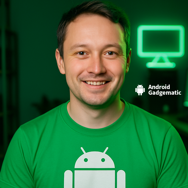 Android Gadgematic 고우빈