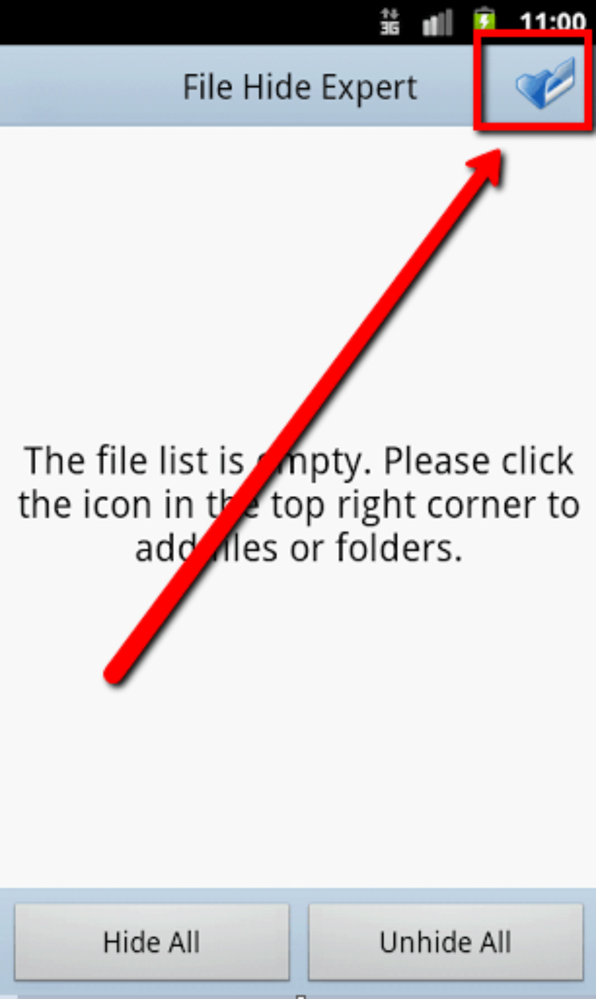Hide Android S Sd Card Folders Files Quickly And Easily Free Gallery